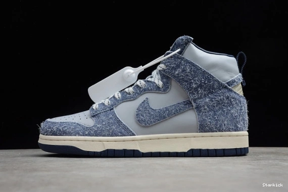 Dunk CW3092-400 Midnight High Notre Nike Navy  AB 0709